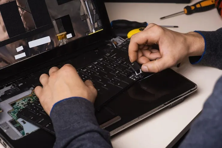 Laptop Repair Kuwait: Trust the Experts at FIXIT.Q8