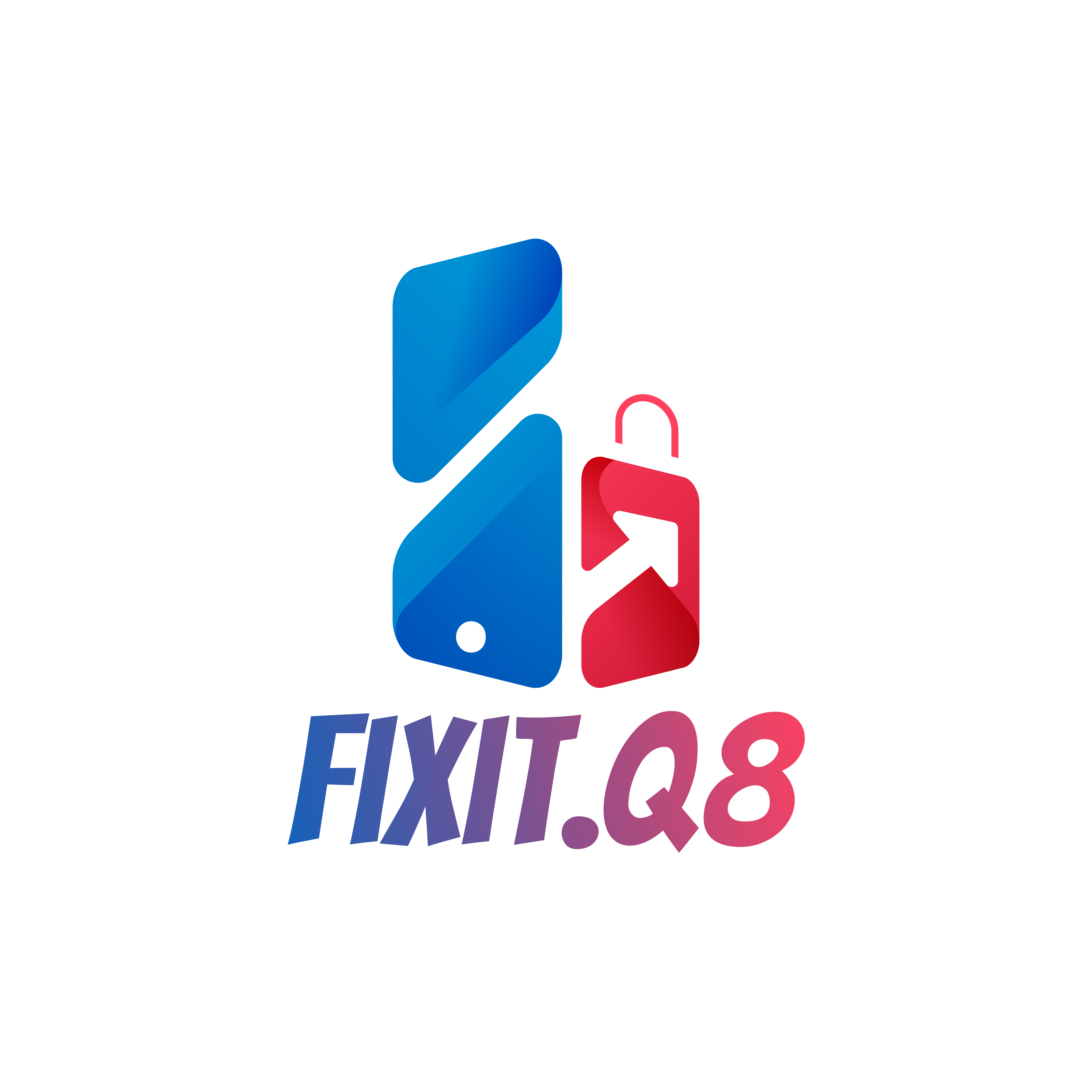 Fixit.q8 Logo